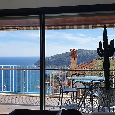 Paradise View Villefranche-sur-Mer