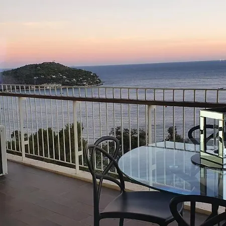 Apartment Paradise View Villefranche-sur-Mer
