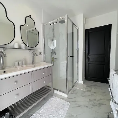 Paradise View Apartment Villefranche-sur-Mer