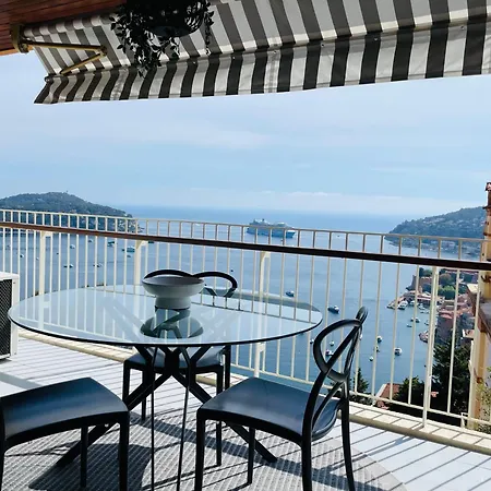 Paradise View Apartment *