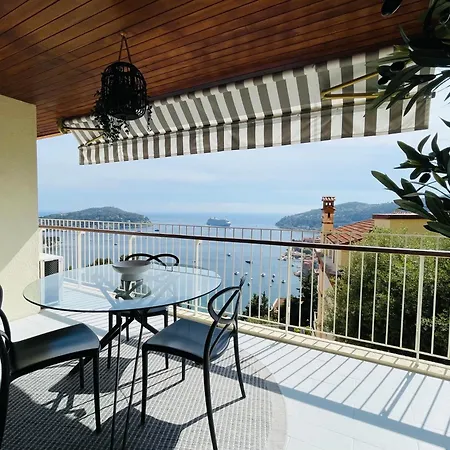Paradise View Apartment *