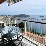 Апартаменты Paradise View Вильфранш-сюр-Мер