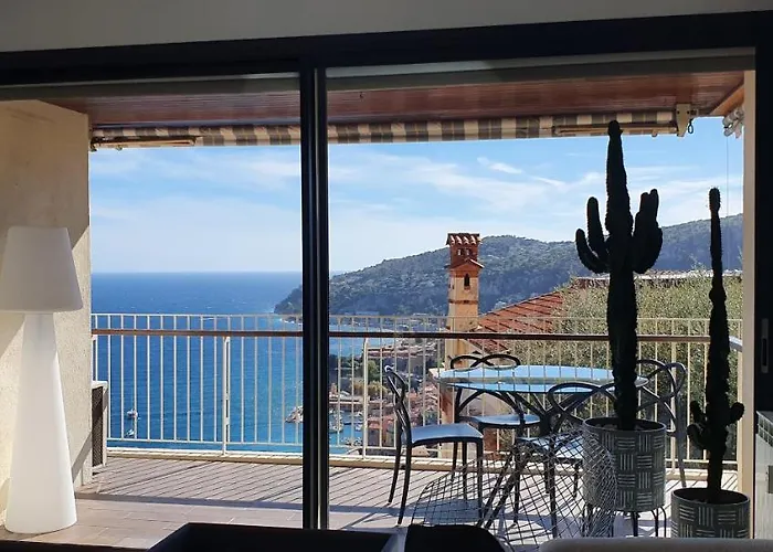 Paradise View Villefranche-sur-Mer