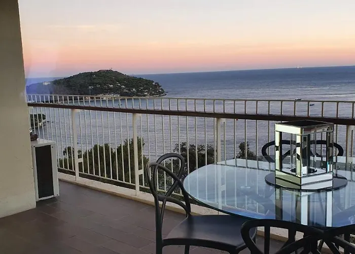 Daire Paradise View Villefranche-sur-Mer