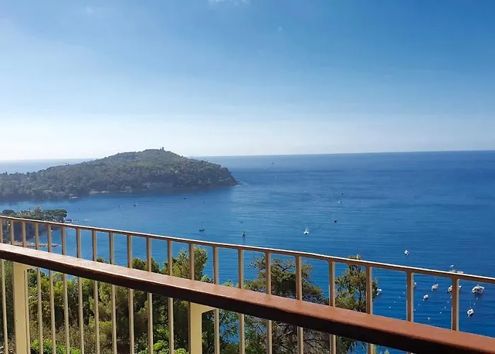 Paradise View * Villefranche-sur-Mer