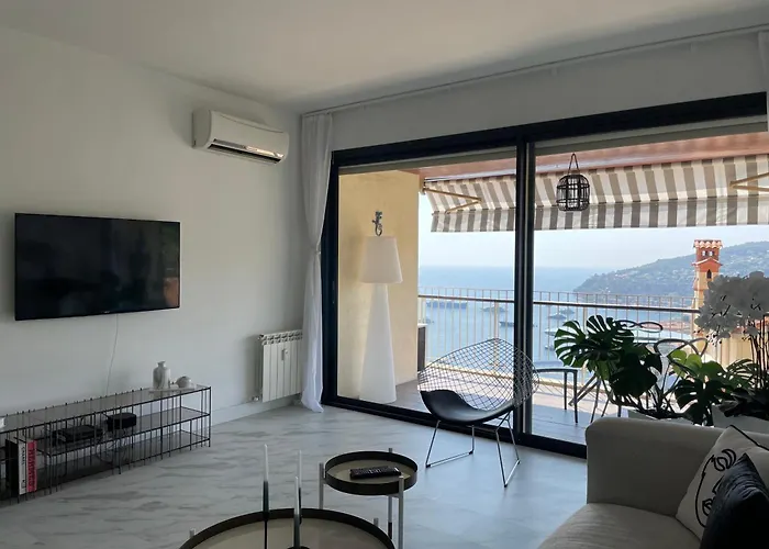 Paradise View Daire