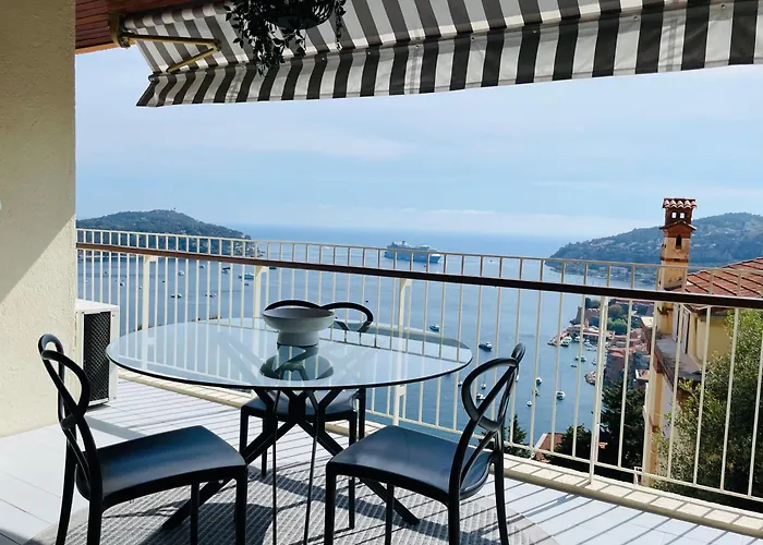 Paradise View Daire *