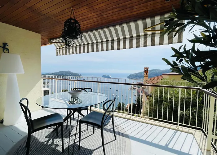 Paradise View Daire *